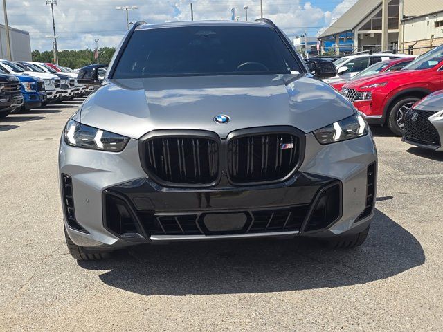 2024 BMW X5 M60i