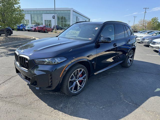 2024 BMW X5 M60i