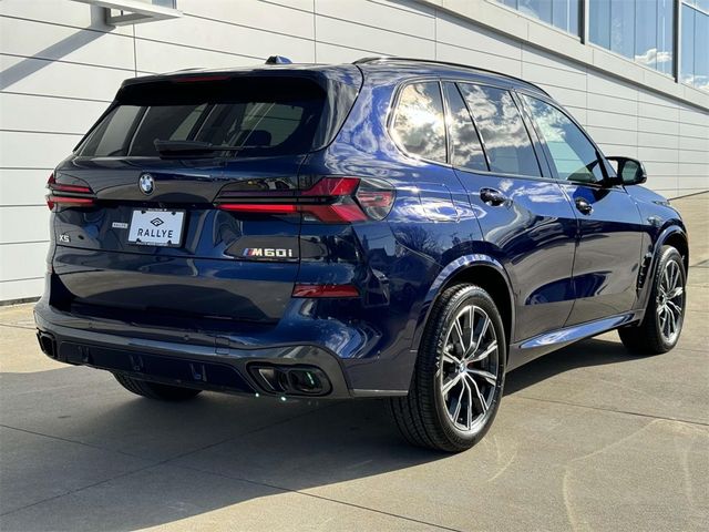 2024 BMW X5 M60i