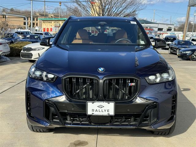 2024 BMW X5 M60i