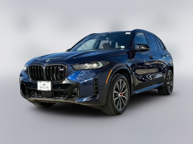 2024 BMW X5 M60i