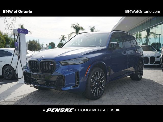 2024 BMW X5 M60i