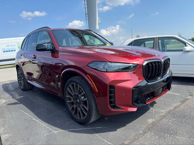 2024 BMW X5 M60i