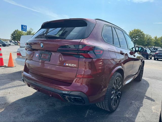 2024 BMW X5 M60i