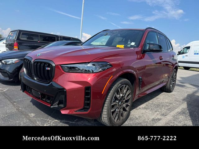 2024 BMW X5 M60i