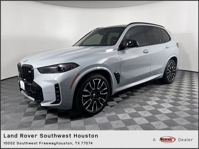 2024 BMW X5 M60i