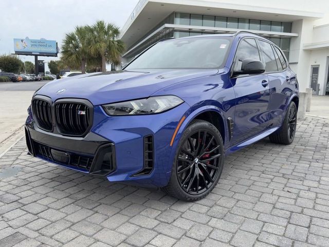 2024 BMW X5 M60i