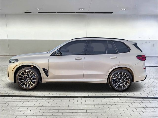 2024 BMW X5 M60i