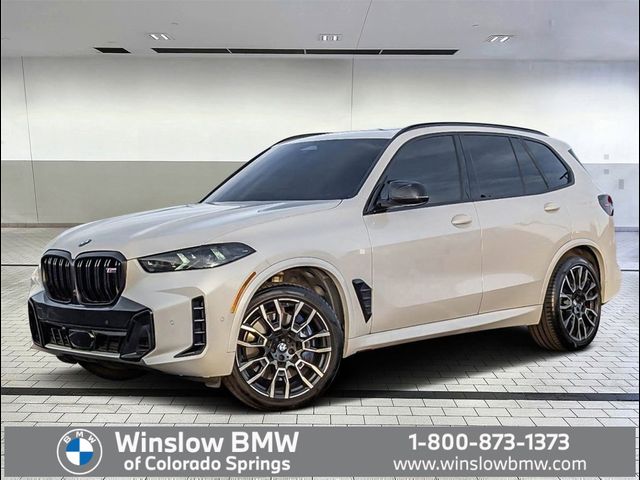 2024 BMW X5 M60i