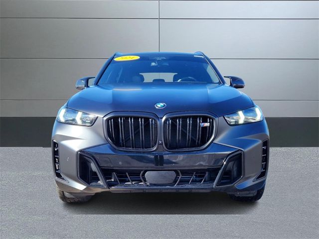 2024 BMW X5 M60i