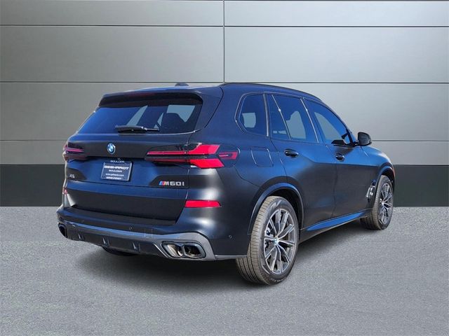 2024 BMW X5 M60i