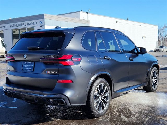 2024 BMW X5 M60i