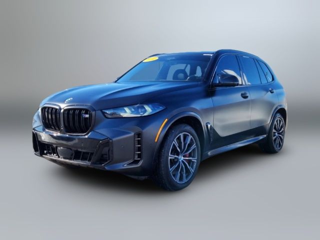 2024 BMW X5 M60i