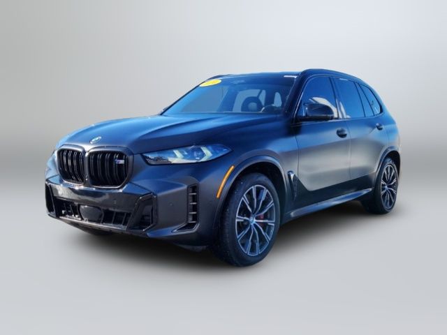 2024 BMW X5 M60i