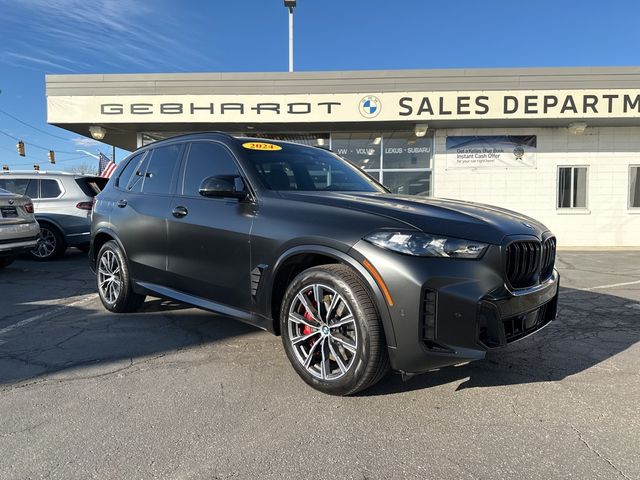 2024 BMW X5 M60i