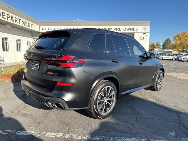 2024 BMW X5 M60i