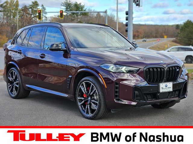 2024 BMW X5 M60i