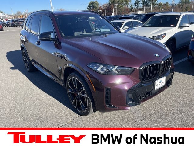 2024 BMW X5 M60i