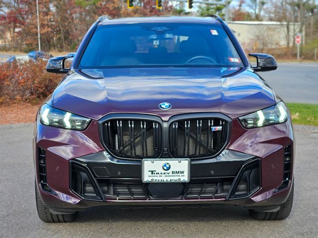 2024 BMW X5 M60i