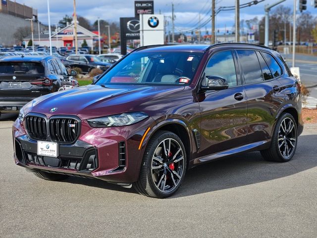 2024 BMW X5 M60i