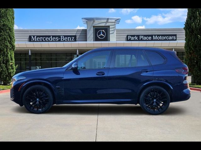 2024 BMW X5 M60i