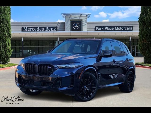 2024 BMW X5 M60i