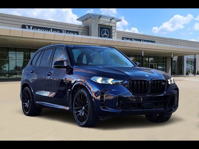 2024 BMW X5 M60i