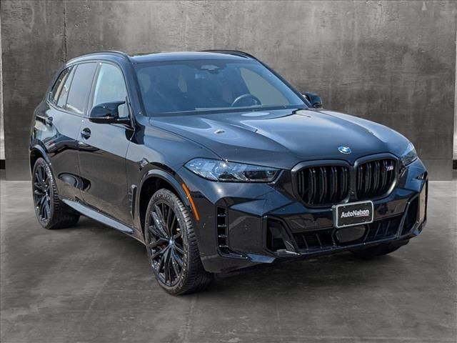 2024 BMW X5 M60i