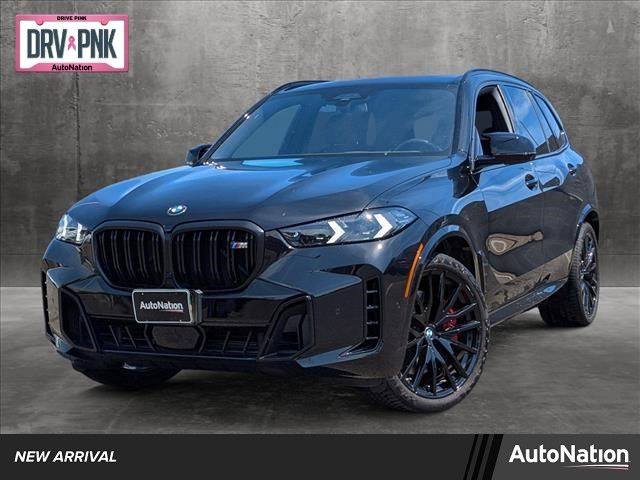 2024 BMW X5 M60i