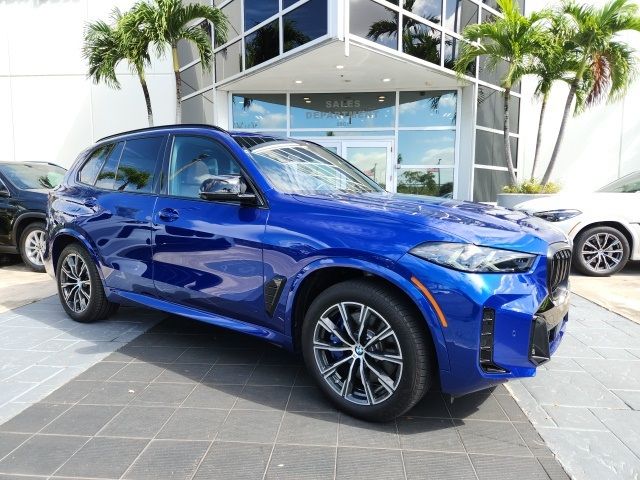 2024 BMW X5 M60i