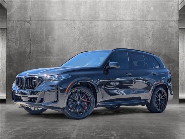 2024 BMW X5 M60i