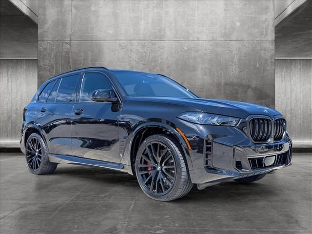 2024 BMW X5 M60i