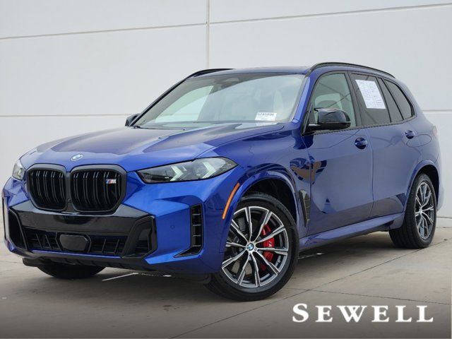 2024 BMW X5 M60i