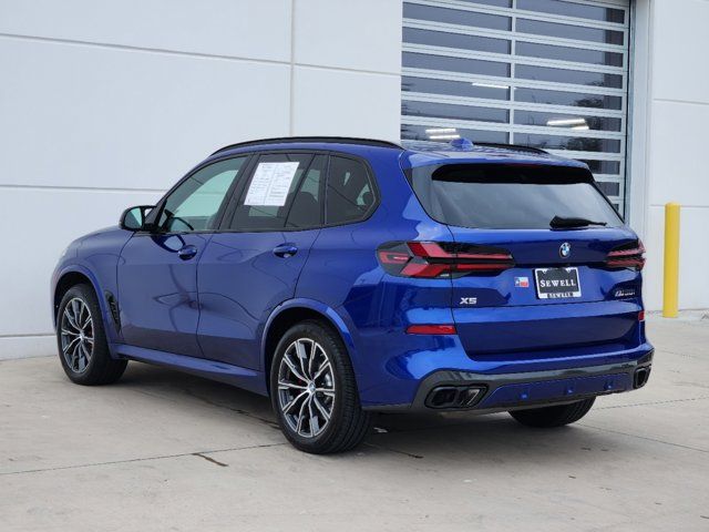 2024 BMW X5 M60i