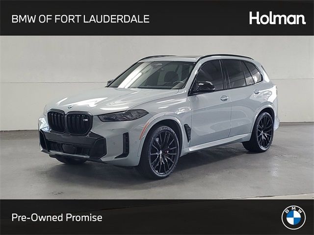 2024 BMW X5 M60i