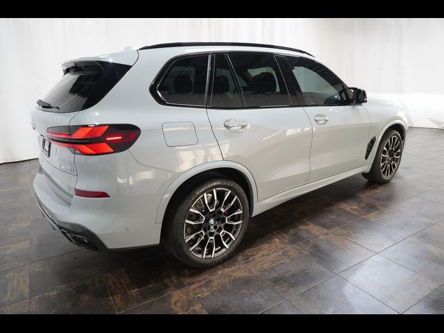 2024 BMW X5 M60i