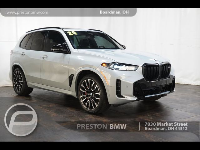 2024 BMW X5 M60i