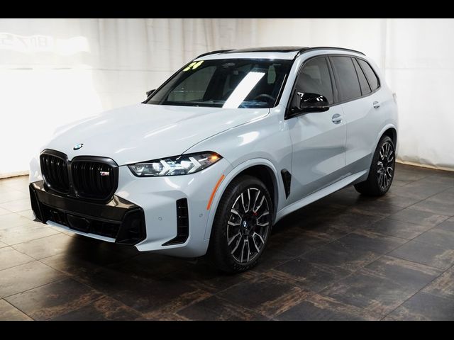 2024 BMW X5 M60i