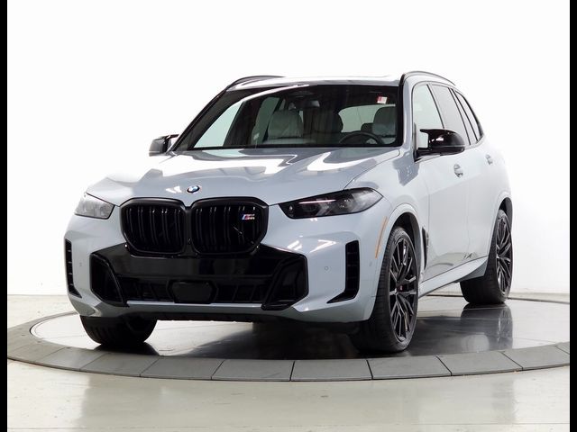 2024 BMW X5 M60i