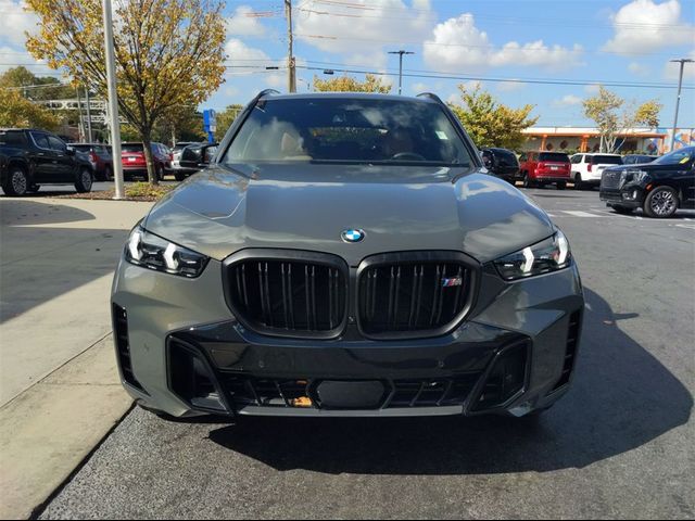 2024 BMW X5 M60i