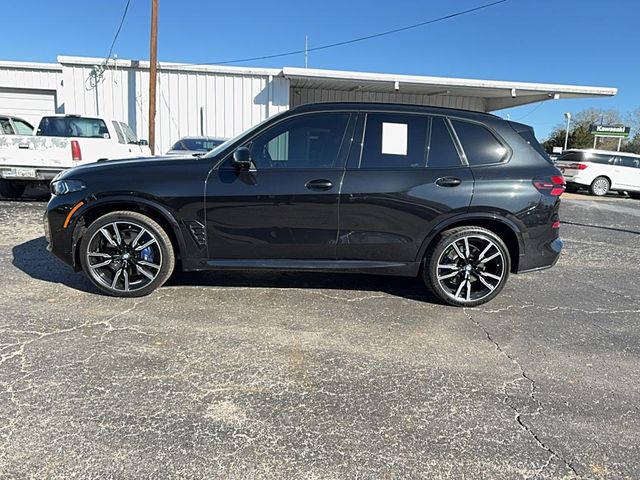 2024 BMW X5 M60i