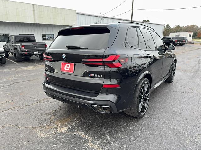 2024 BMW X5 M60i