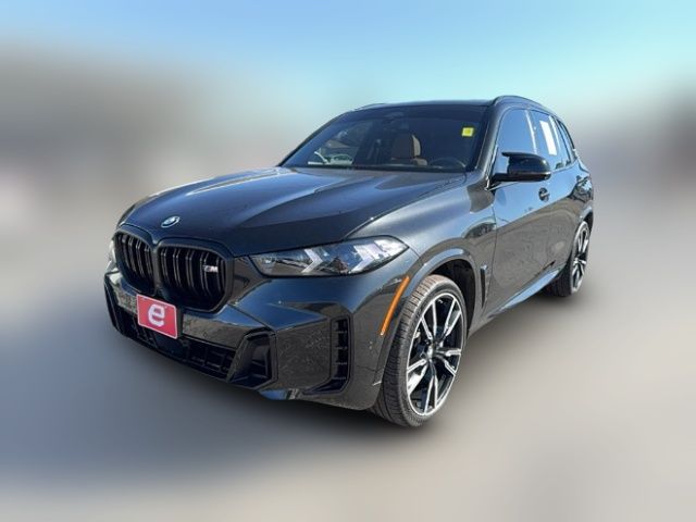 2024 BMW X5 M60i