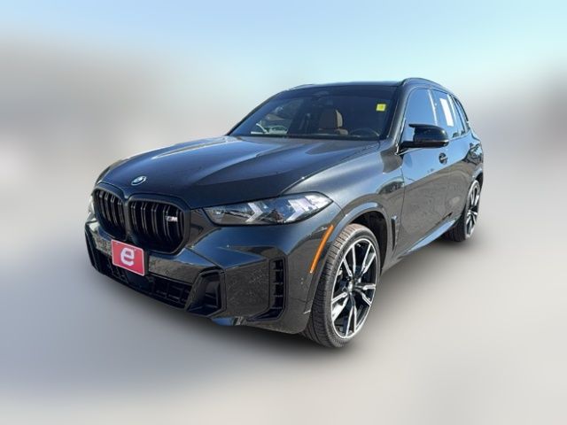 2024 BMW X5 M60i