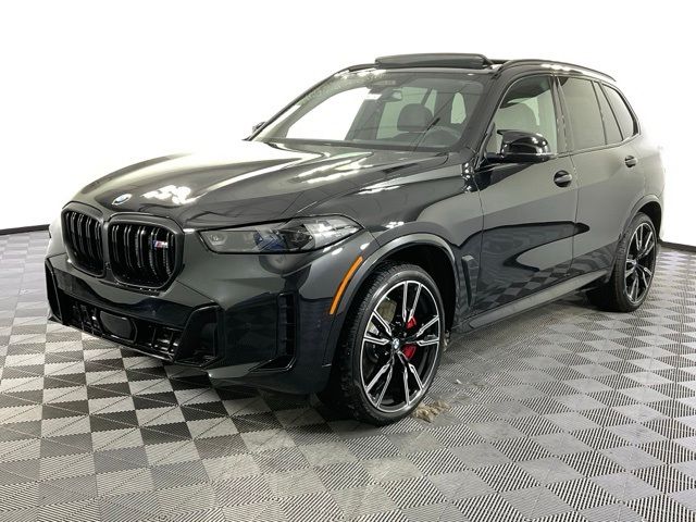 2024 BMW X5 M60i