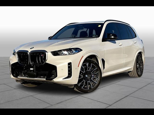 2024 BMW X5 M60i