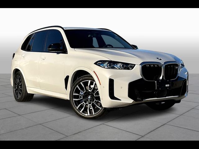 2024 BMW X5 M60i