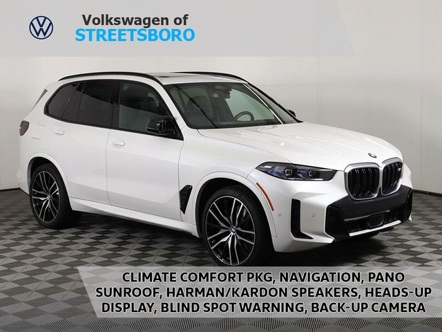 2024 BMW X5 M60i