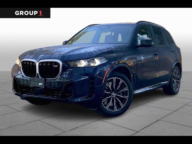 2024 BMW X5 M60i