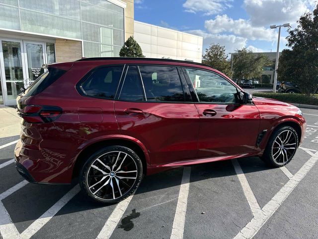 2024 BMW X5 M60i